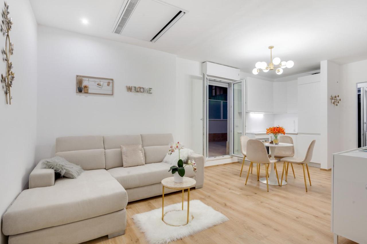 Tramonto Sul Mare Bari Apartment Near The Airport المظهر الخارجي الصورة