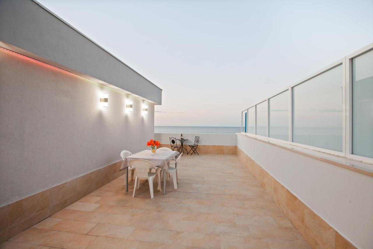 Tramonto Sul Mare Bari Apartment Near The Airport المظهر الخارجي الصورة