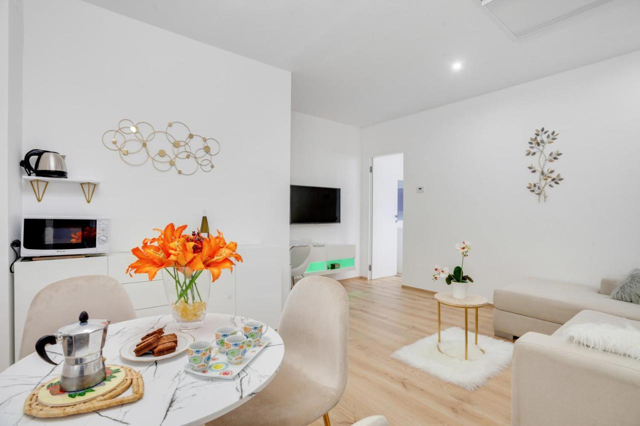 Tramonto Sul Mare Bari Apartment Near The Airport المظهر الخارجي الصورة