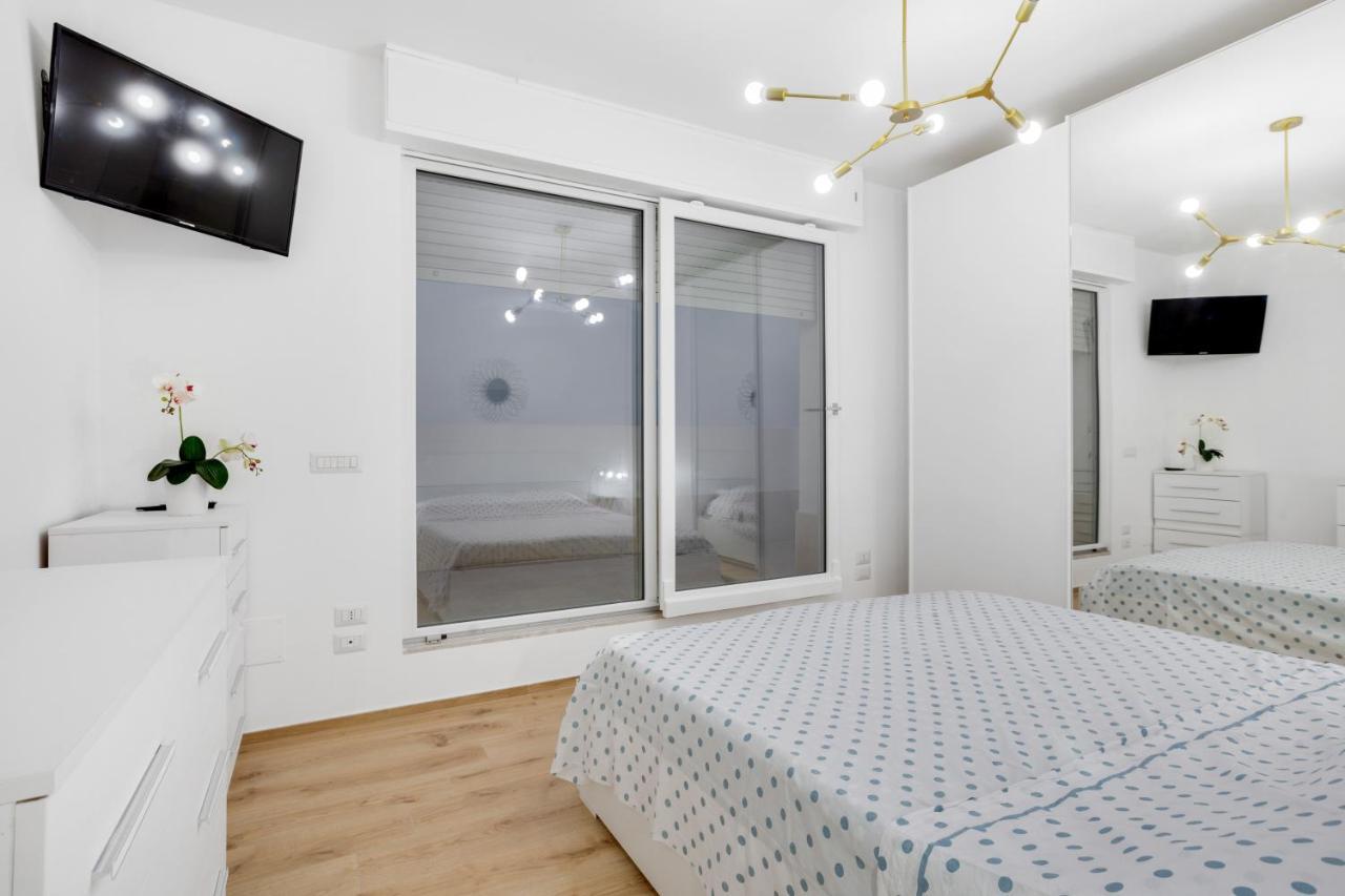 Tramonto Sul Mare Bari Apartment Near The Airport المظهر الخارجي الصورة