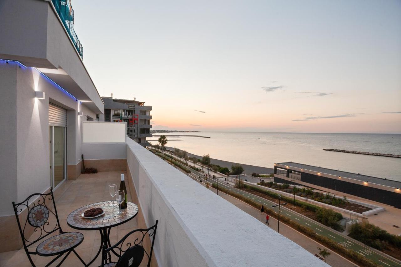 Tramonto Sul Mare Bari Apartment Near The Airport المظهر الخارجي الصورة