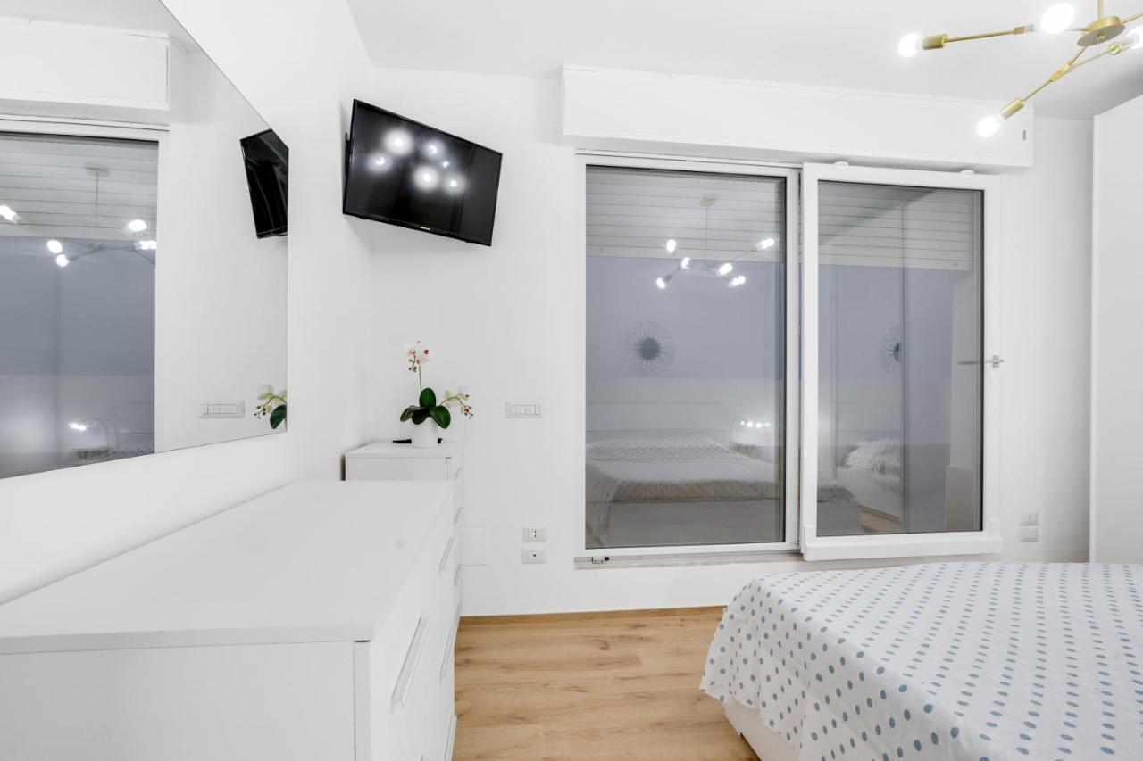 Tramonto Sul Mare Bari Apartment Near The Airport المظهر الخارجي الصورة