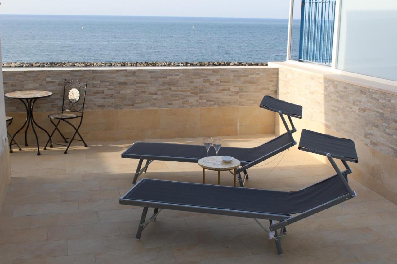 Tramonto Sul Mare Bari Apartment Near The Airport المظهر الخارجي الصورة
